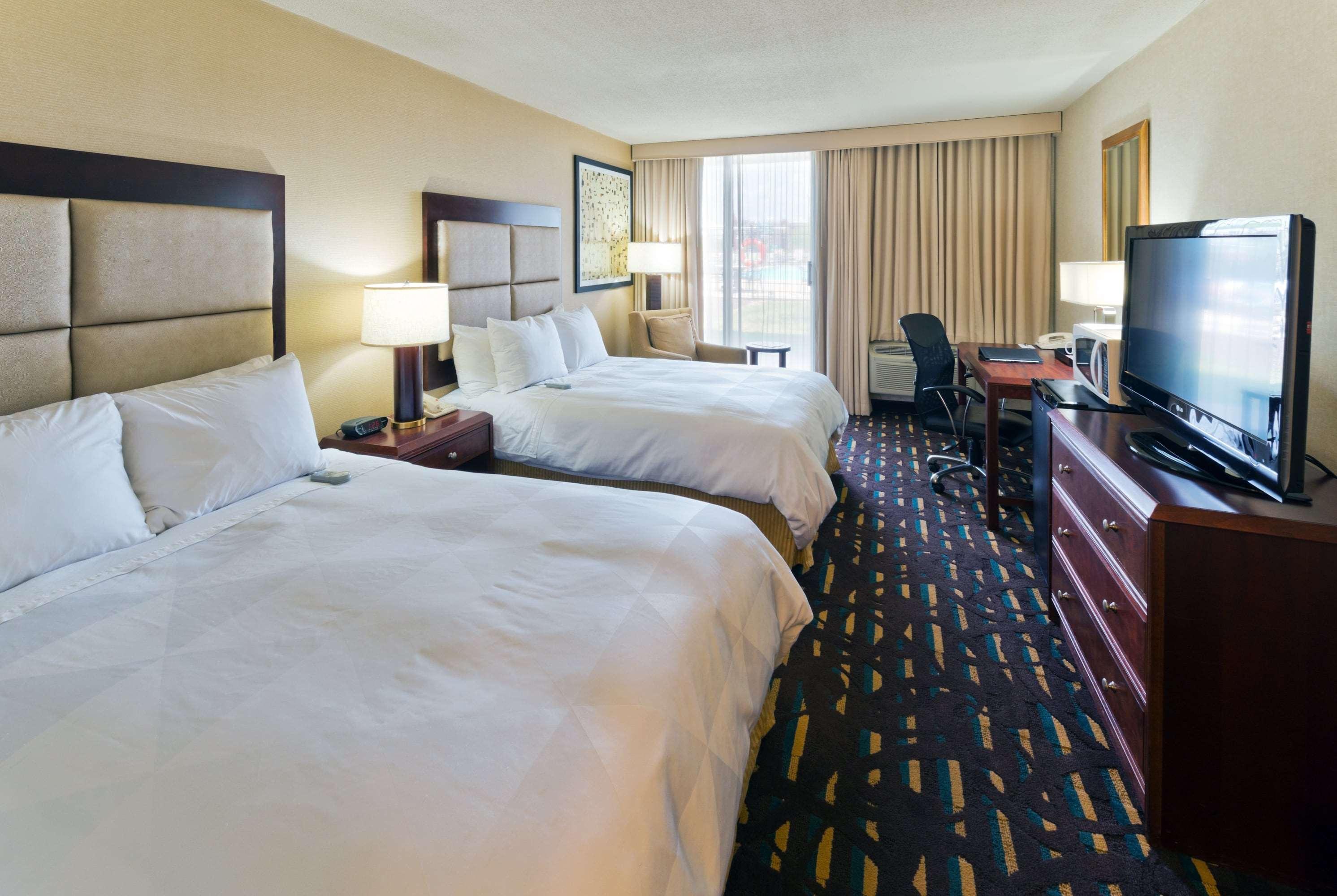 Готель Wyndham Chicago O'Hare Розмонт Екстер'єр фото