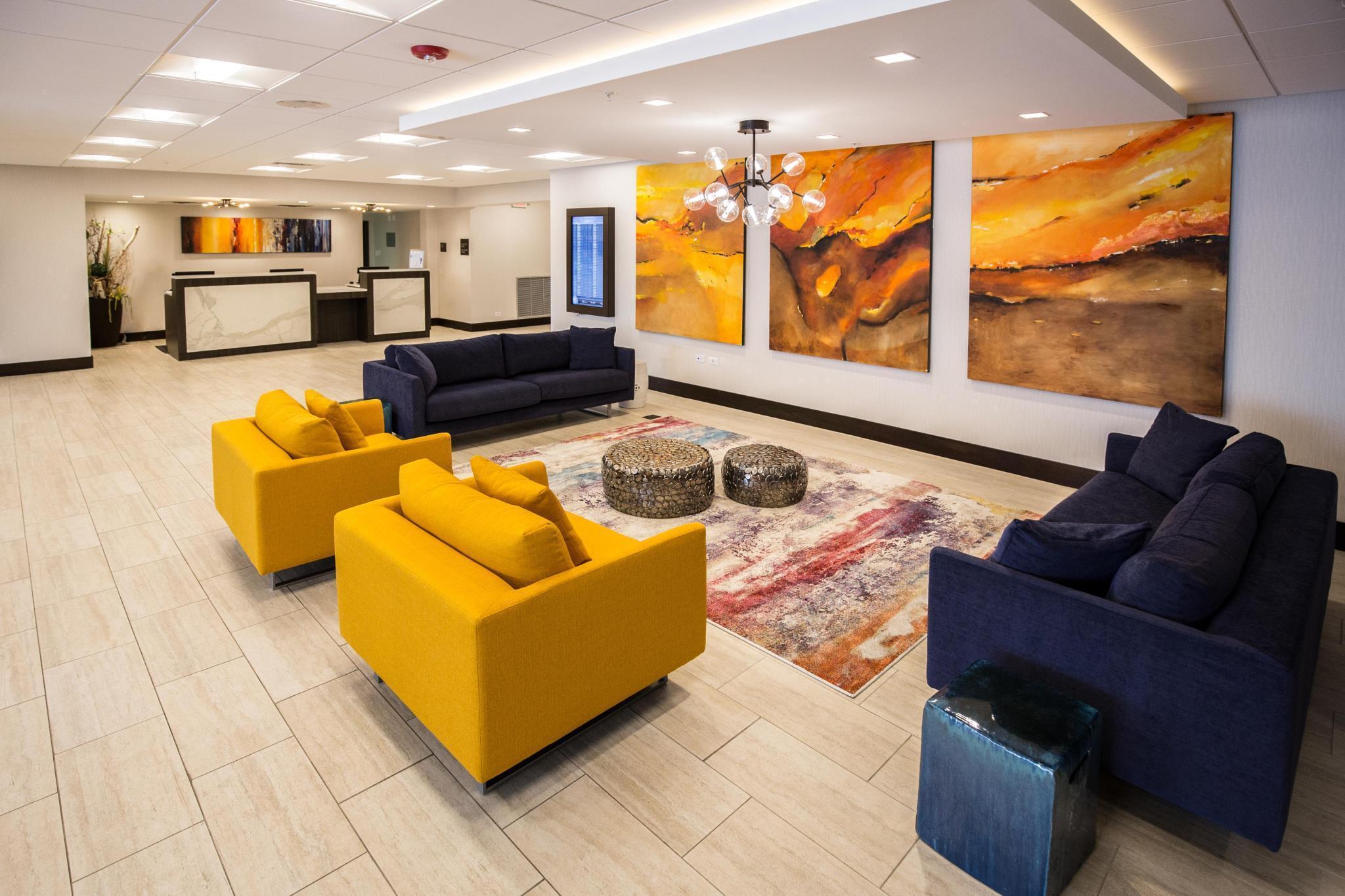 Готель Wyndham Chicago O'Hare Розмонт Екстер'єр фото